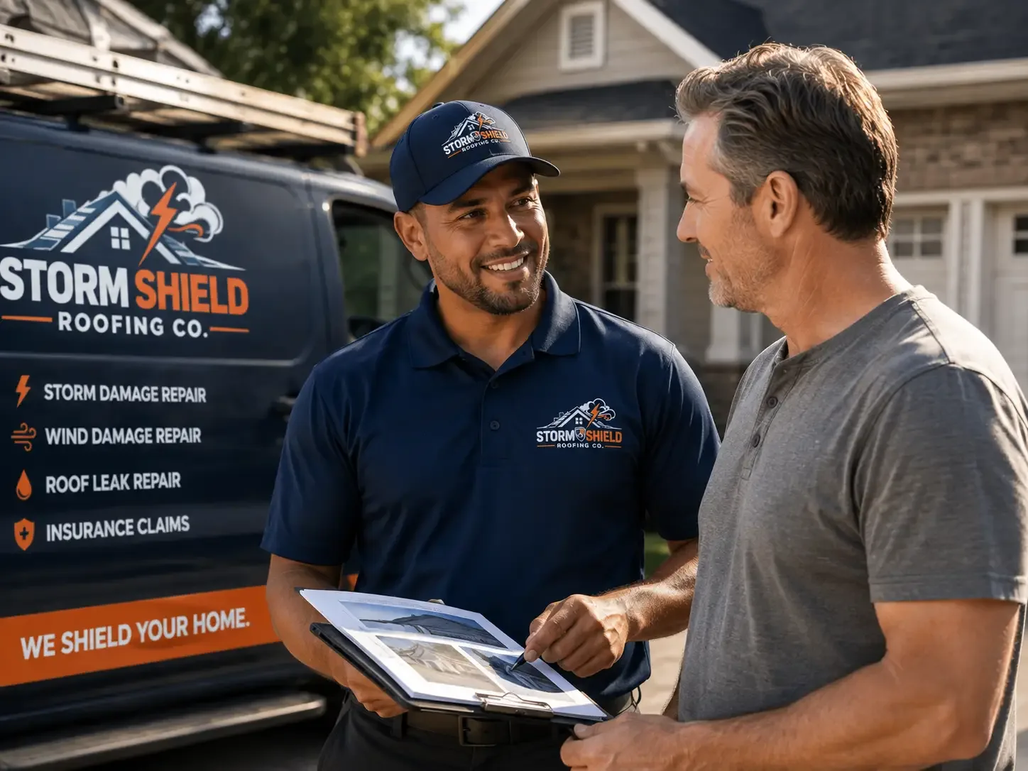 Storm Damage Roof Repair Ecru, MS FAQs